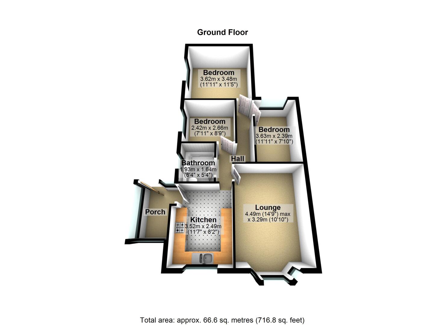 Floorplan